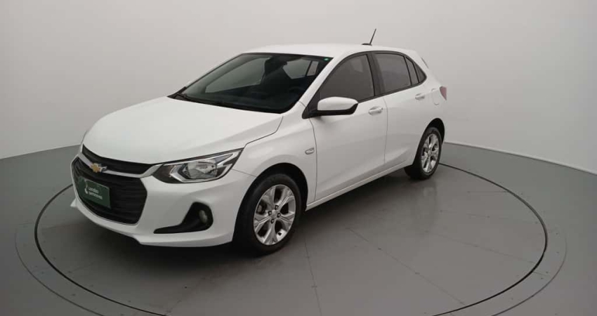 Chevrolet Onix 2023 1.0 turbo flex ltz manual