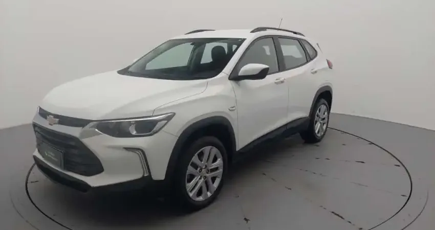 Chevrolet Tracker 2025 1.0 turbo flex automático