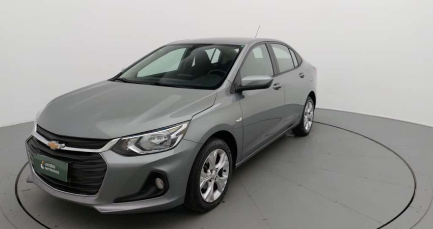 Chevrolet Onix 2024 1.0 turbo flex ltz automático