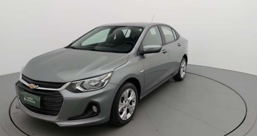 Chevrolet Onix 2024 1.0 turbo flex ltz automático