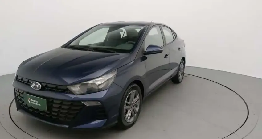 Hyundai Hb20s 2025 1.0 tgdi flex comfort plus automático
