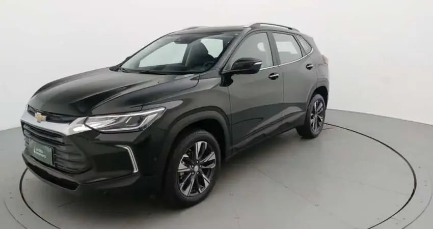 Chevrolet Tracker 2024 1.2 turbo flex premier automático
