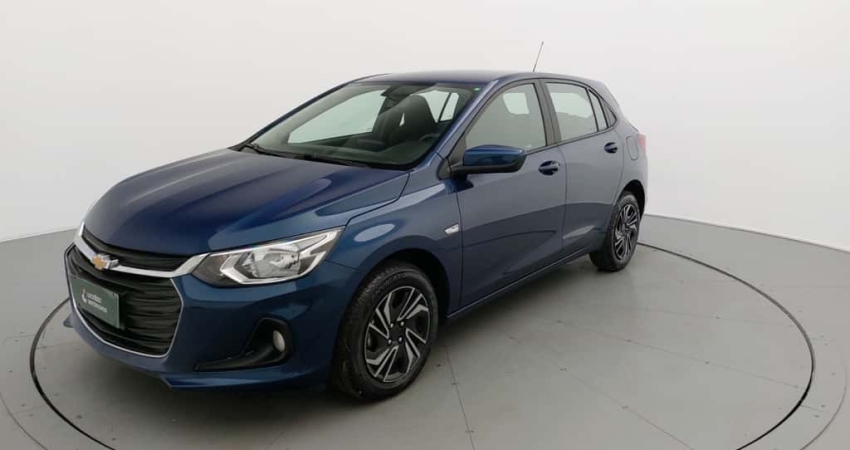 Chevrolet Onix 2025 1.0 turbo flex lt manual