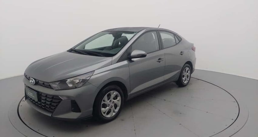 Hyundai Hb20s 2025 1.0 12v flex comfort plus manual