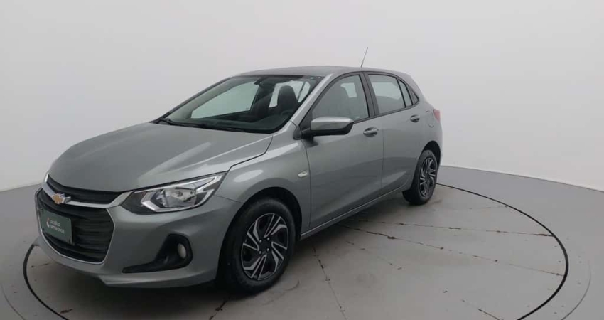 Chevrolet Onix 2025 1.0 turbo flex lt manual