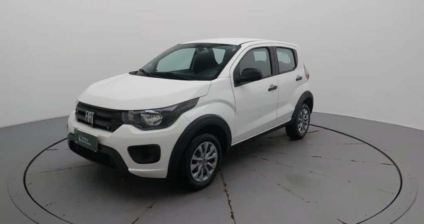 Fiat Mobi 2024 1.0 evo flex like. manual