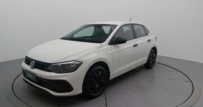 Volkswagen Polo 2025 1.0 mpi track manual