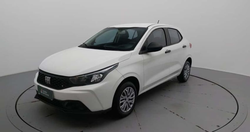 Fiat Argo 2023 1.0 firefly flex manual