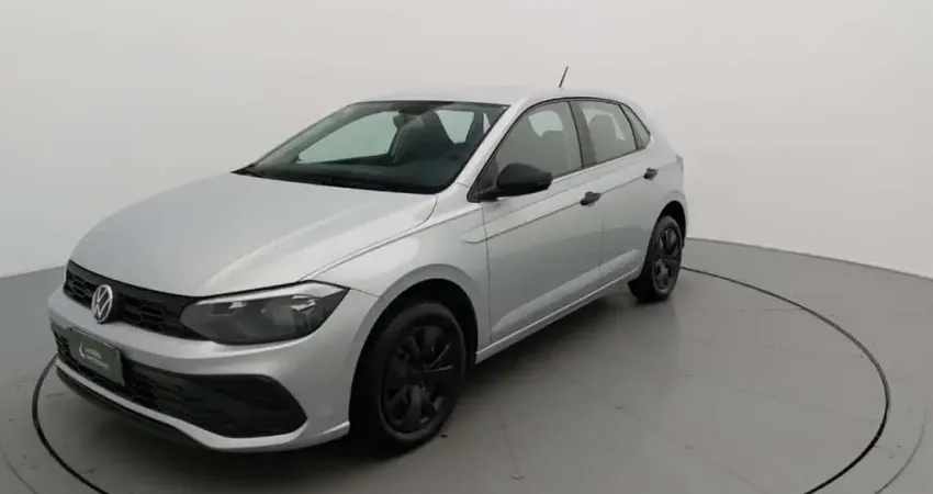 Volkswagen Polo 2025 1.0 mpi track manual