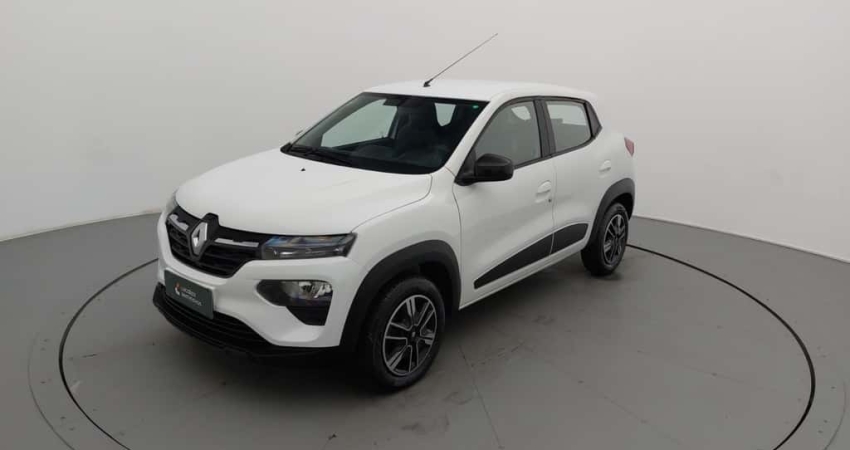 Renault Kwid 2024 1.0 12v sce flex intense manual