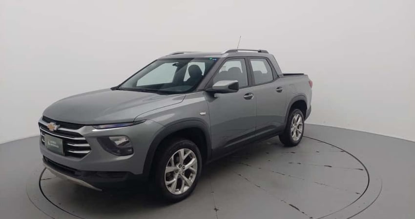 Chevrolet Montana 2025 1.2 turbo flex ltz automático