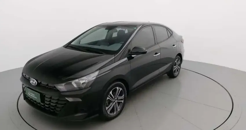 Hyundai Hb20s 2024 1.0 tgdi flex platinum automático