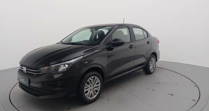 Fiat Cronos 2024 1.0 firefly flex drive manual