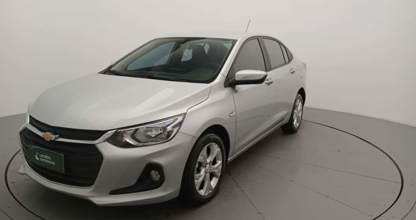 Chevrolet Onix 2023 1.0 turbo flex ltz automático