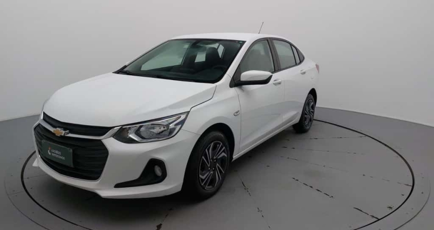 Chevrolet Onix 2024 1.0 flex plus lt manual