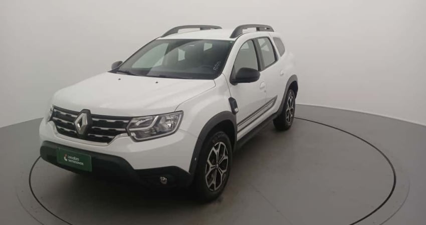 Renault Duster 2024 1.6 16v sce flex iconic x-tronic