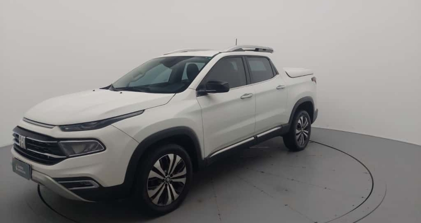 Fiat Toro 2022 2.0 16v turbo diesel volcano 4wd at9