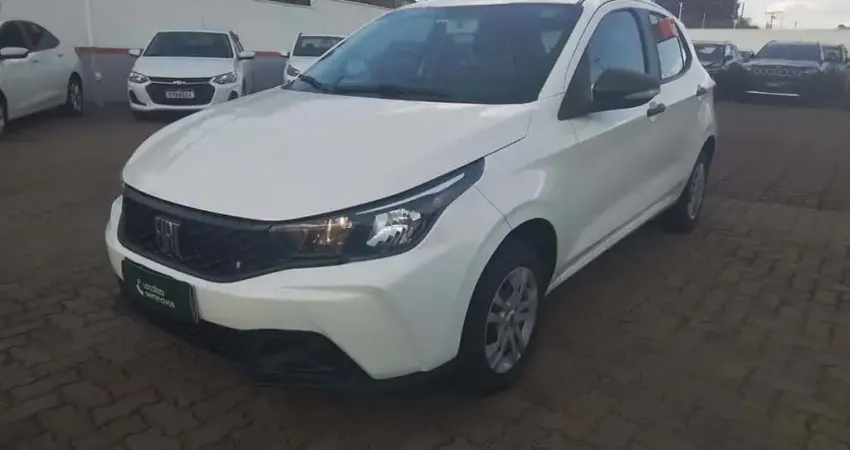 Fiat Argo 2024 1.0 firefly flex manual