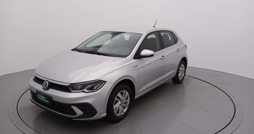 Volkswagen Polo 2024 1.0 12v 170 tsi comfortline flex automático