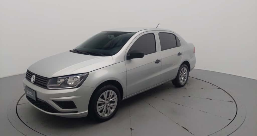 Volkswagen Voyage 2023 1.0 12v mpi totalflex 4p manual