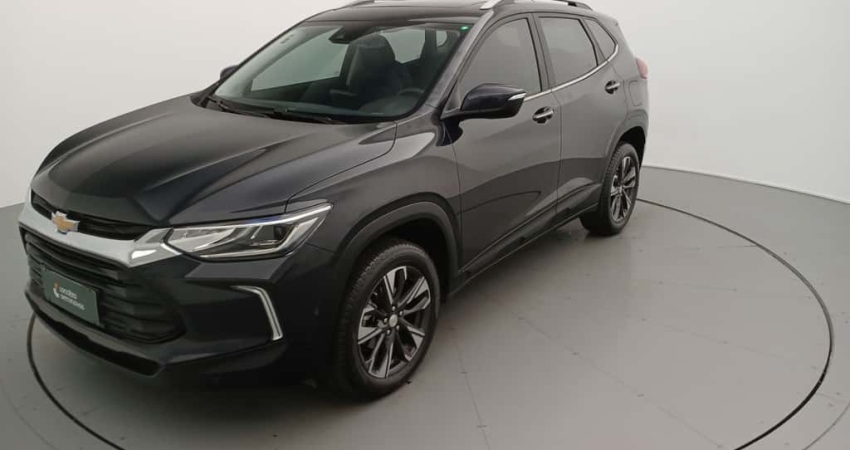 Chevrolet Tracker 2024 1.2 turbo flex premier automático