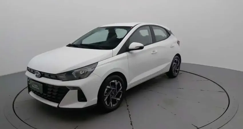 Hyundai Hb20 2024 1.0 tgdi flex comfort plus automático