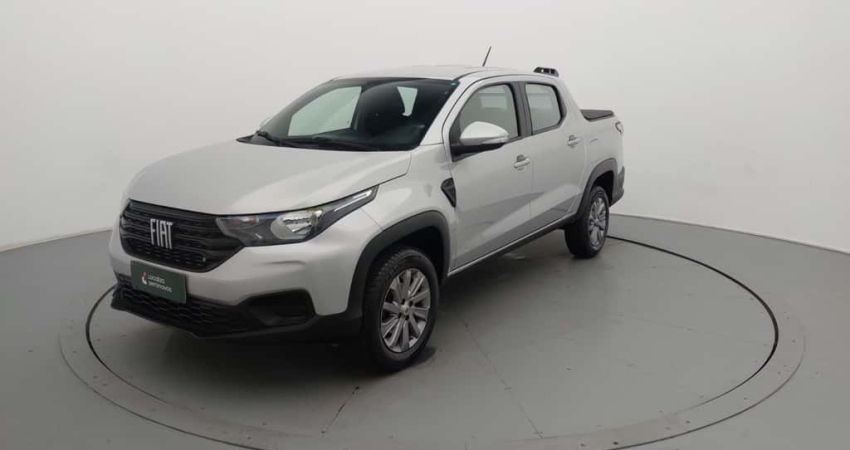 Fiat Strada 2023 1.3 firefly flex freedom cd manual