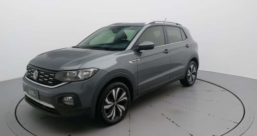 Volkswagen T-cross 2023 1.4 250 tsi total flex highline automático