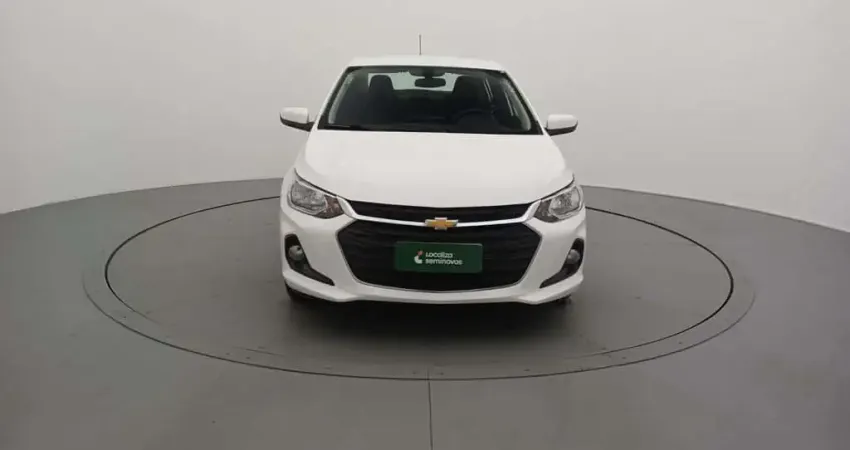 Chevrolet Onix 2025 1.0 flex plus lt manual