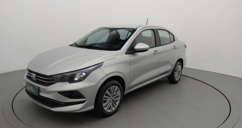Fiat Cronos 2023 1.3 firefly flex drive cvt
