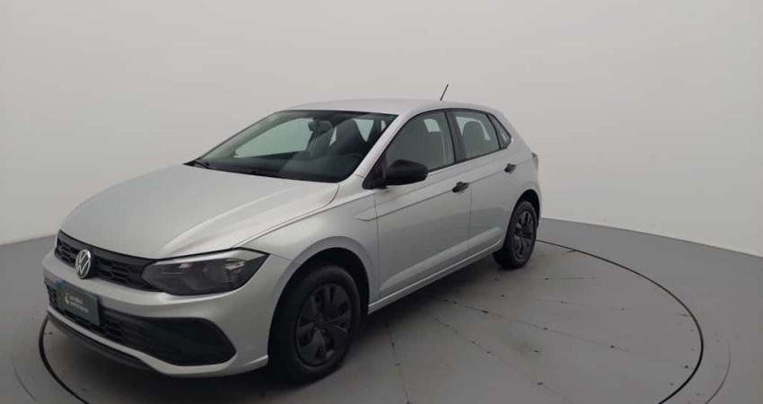 Volkswagen Polo 2025 1.0 mpi track manual