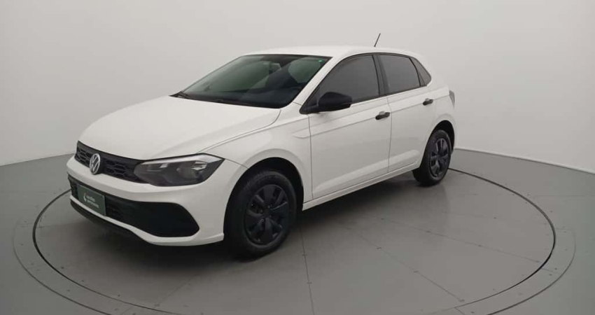Volkswagen Polo 2025 1.0 mpi track manual