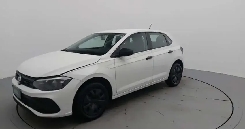 Volkswagen Polo 2025 1.0 mpi track manual