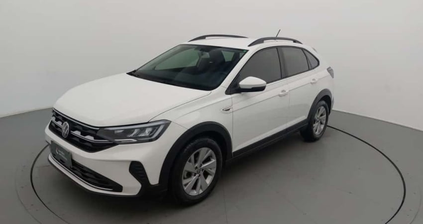 Volkswagen Nivus 2023 1.0 200 tsi total flex comfortline automático
