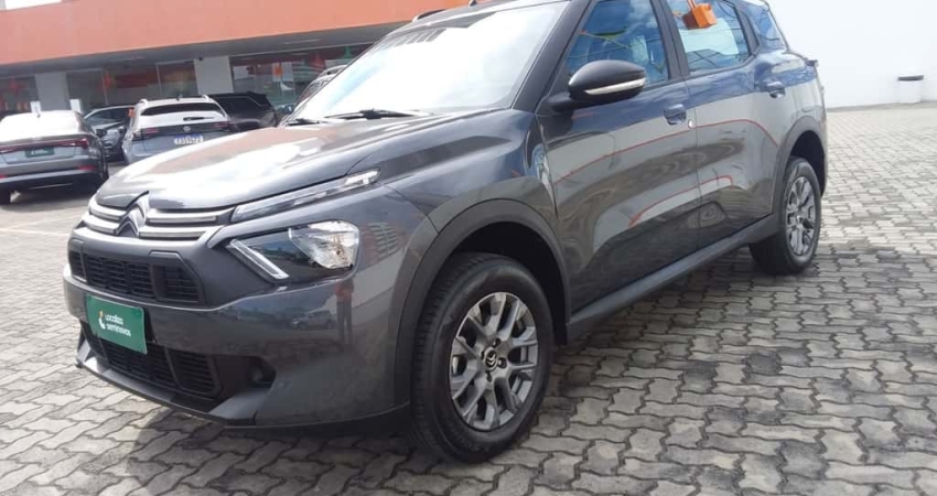 Citroen C3 aircross 2025 1.0 turbo 200 flex feel pack cvt