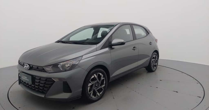 Hyundai Hb20 2024 1.0 tgdi flex comfort plus automático