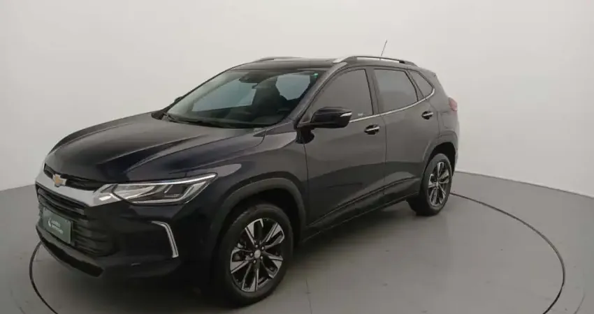Chevrolet Tracker 2024 1.2 turbo flex premier automático
