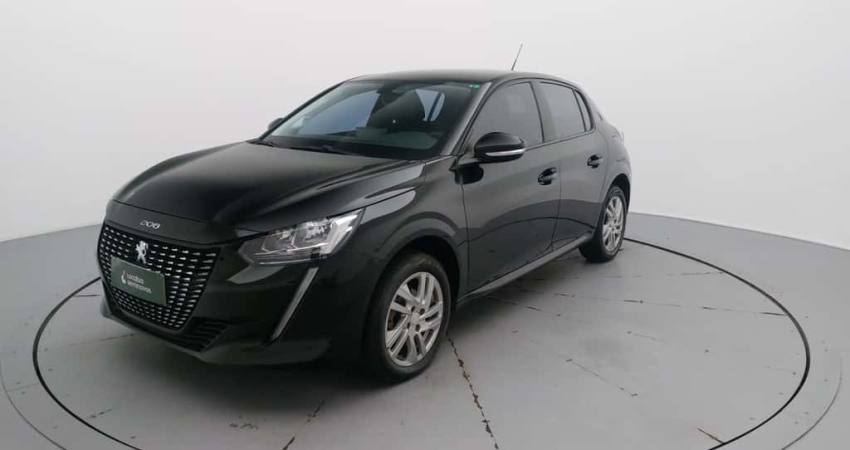 Peugeot 208 2024 1.6 16v flex active at6