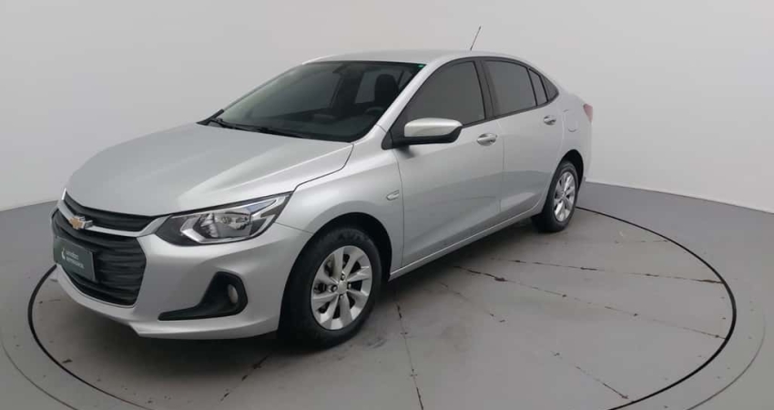 Chevrolet Onix 2021 1.0 turbo flex plus ltz automático