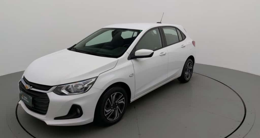Chevrolet Onix 2024 1.0 flex lt manual