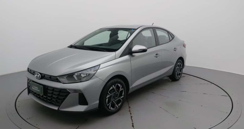 Hyundai Hb20s 2025 1.0 12v flex comfort plus manual