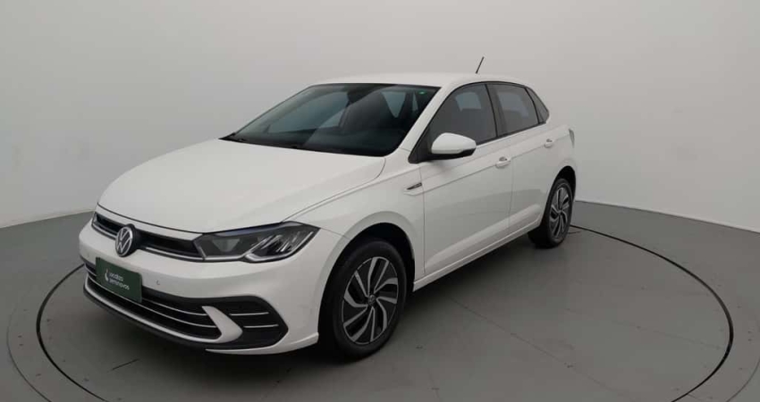 Volkswagen Polo 2024 1.0 170 tsi highline automático