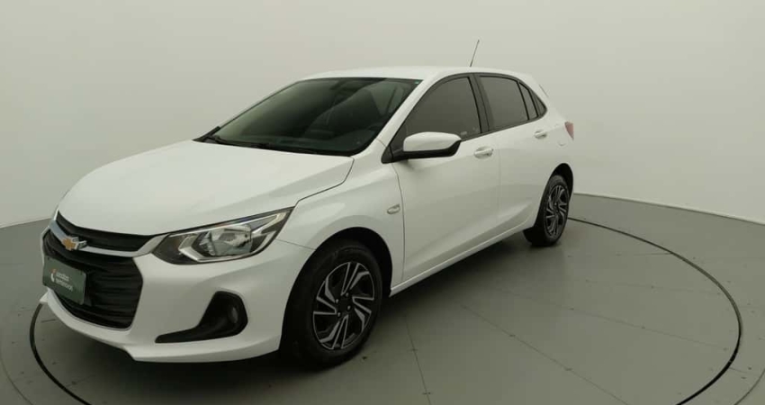 Chevrolet Onix 2025 1.0 turbo flex lt manual