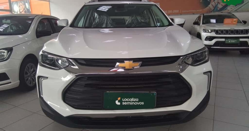 Chevrolet Tracker 2024 1.2 turbo flex premier automático