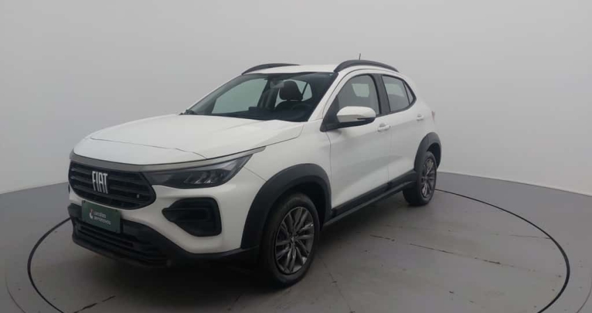 Fiat Pulse 2023 1.3 flex drive manual
