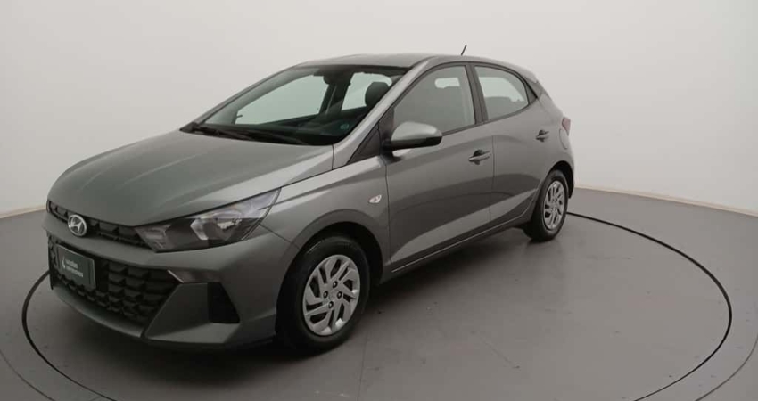 Hyundai Hb20 2024 1.0 12v flex sense plus manual