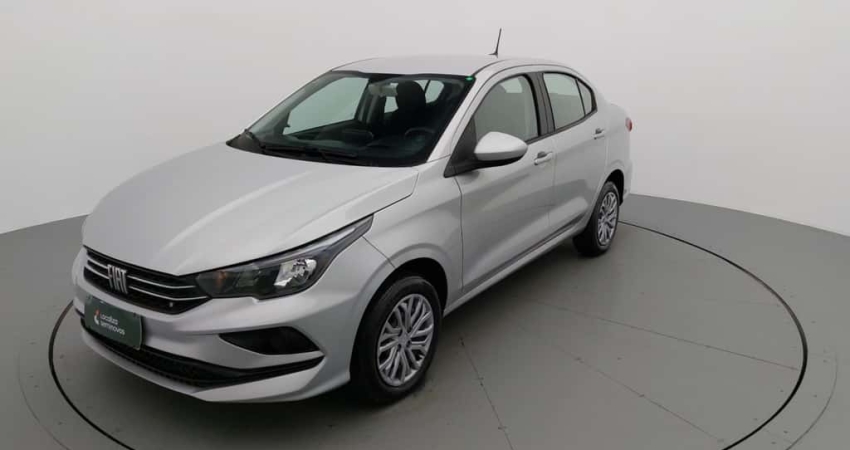 Fiat Cronos 2024 1.3 firefly flex drive manual