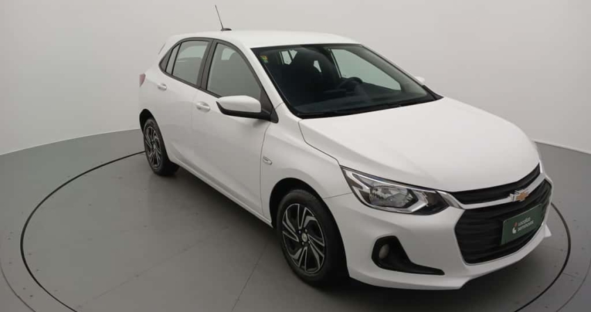 Chevrolet Onix 2024 1.0 flex lt manual