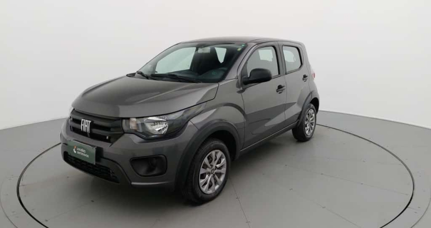 Fiat Mobi 2024 1.0 evo flex like. manual