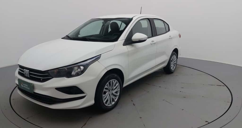 Fiat Cronos 2024 1.0 firefly flex drive manual